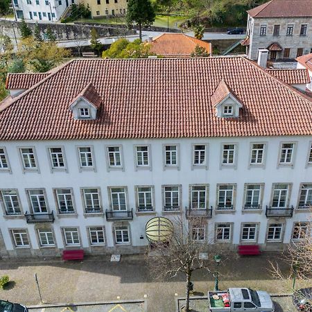 Hotel Das Termas Gerês Exterior foto