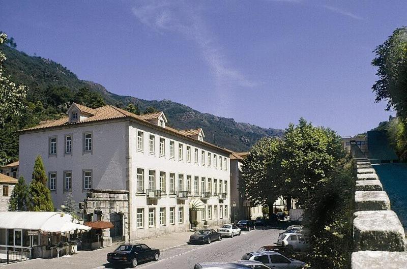 Hotel Das Termas Gerês Exterior foto