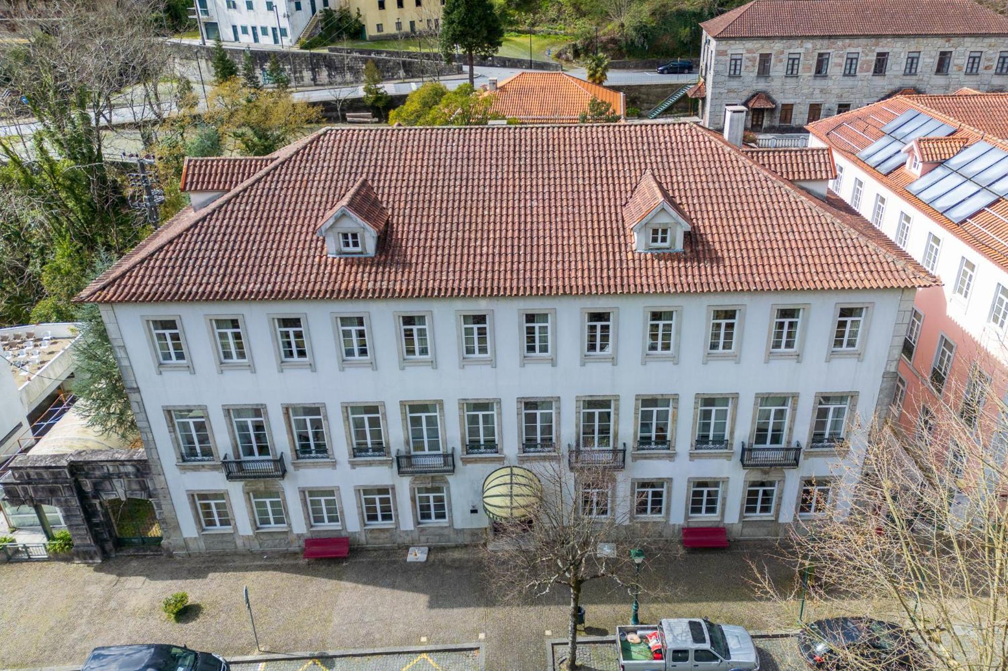 Hotel Das Termas Gerês Exterior foto