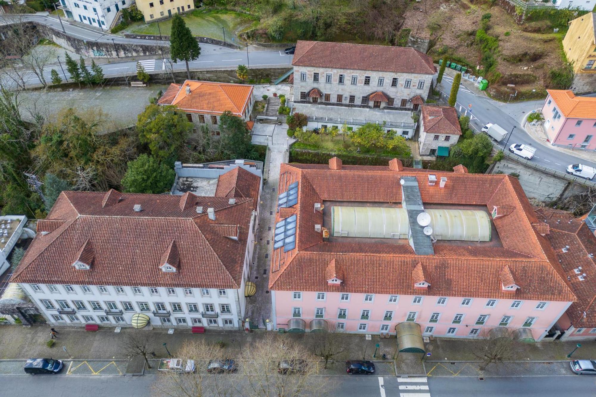 Hotel Das Termas Gerês Exterior foto