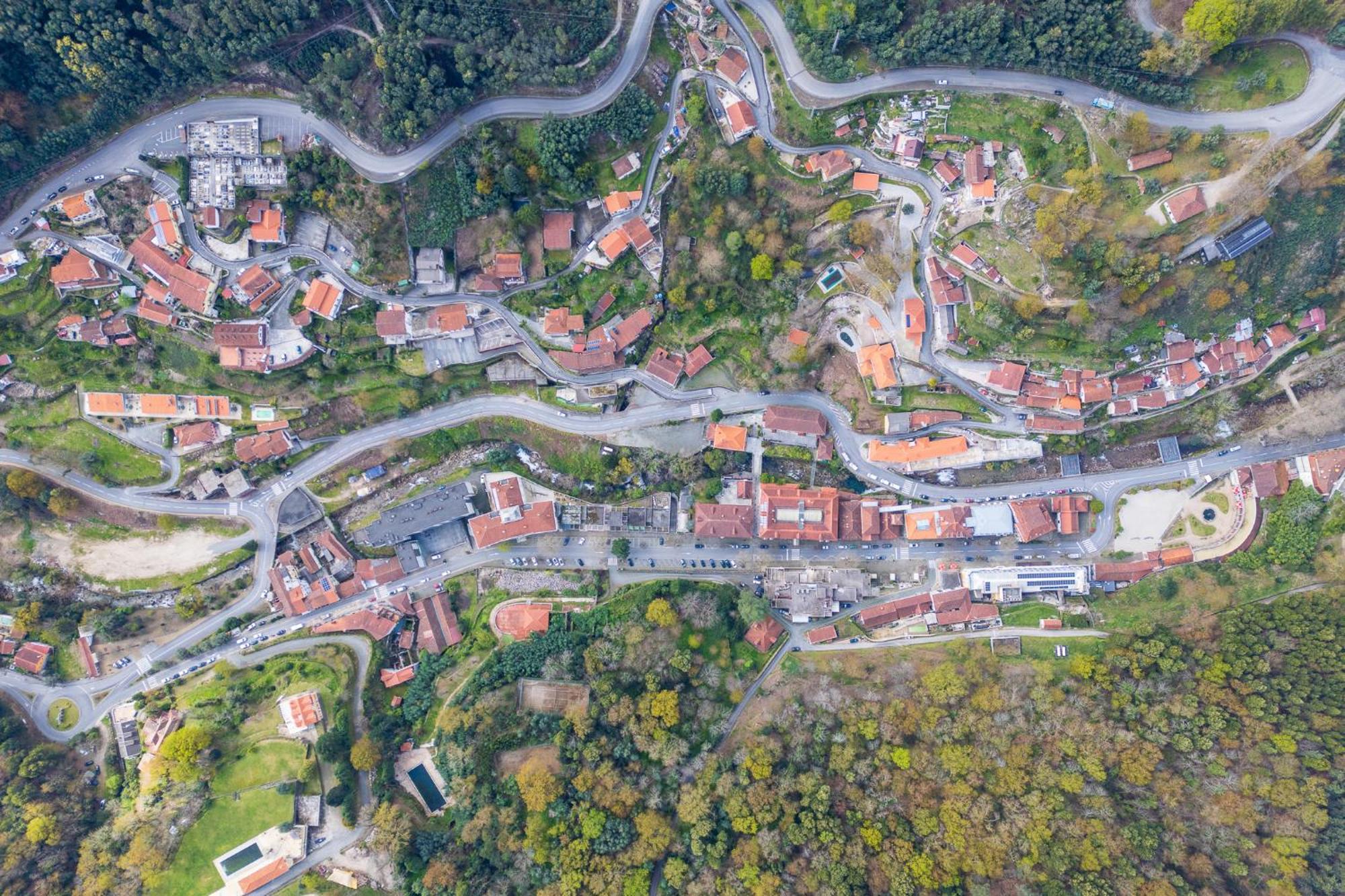 Hotel Das Termas Gerês Exterior foto