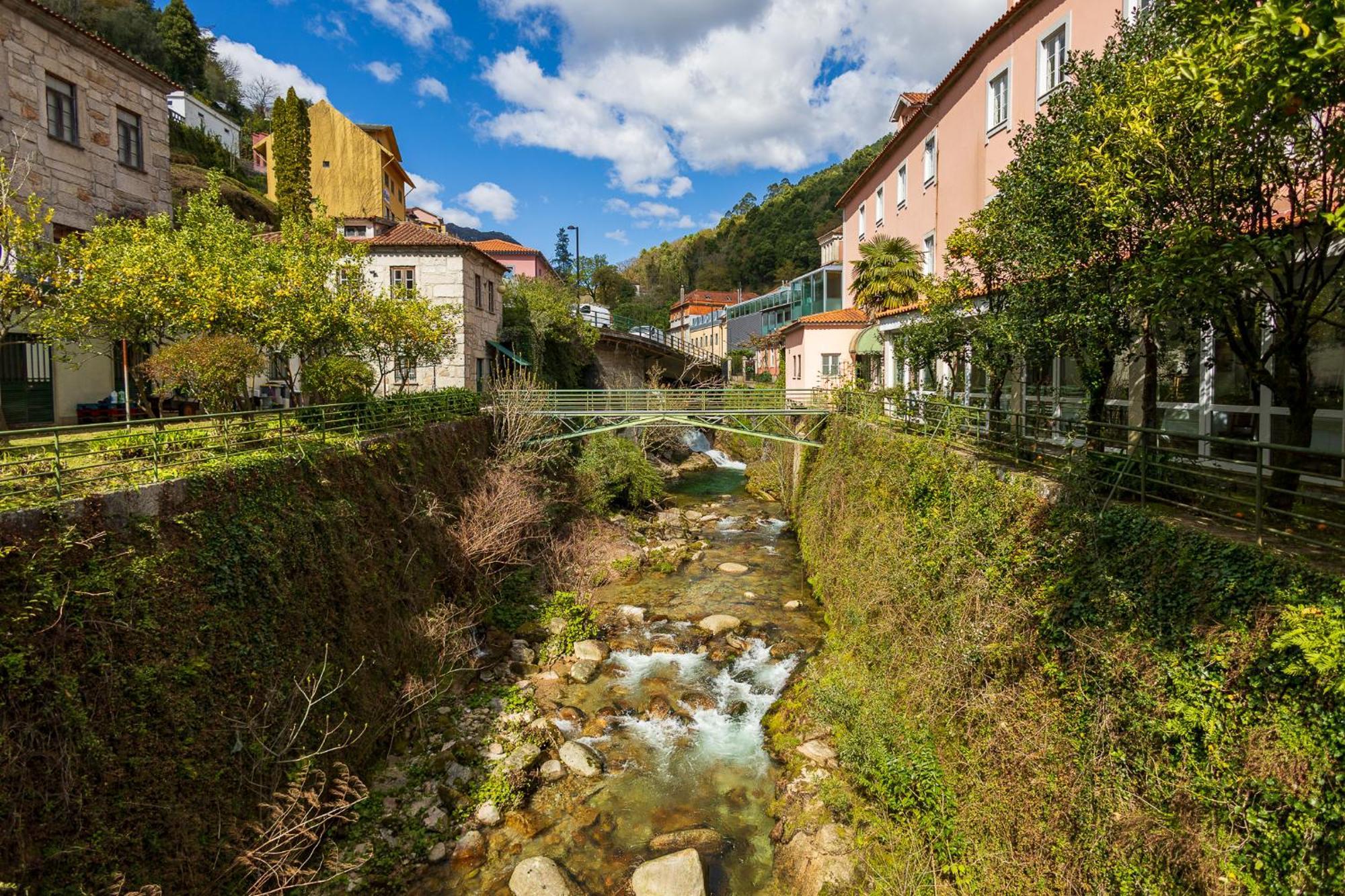 Hotel Das Termas Gerês Exterior foto