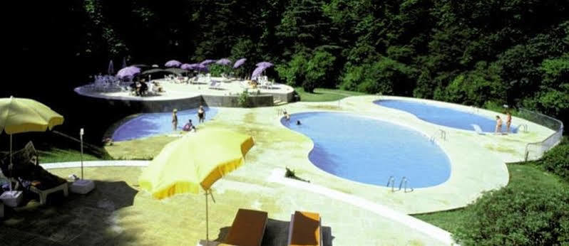 Hotel Das Termas Gerês Exterior foto